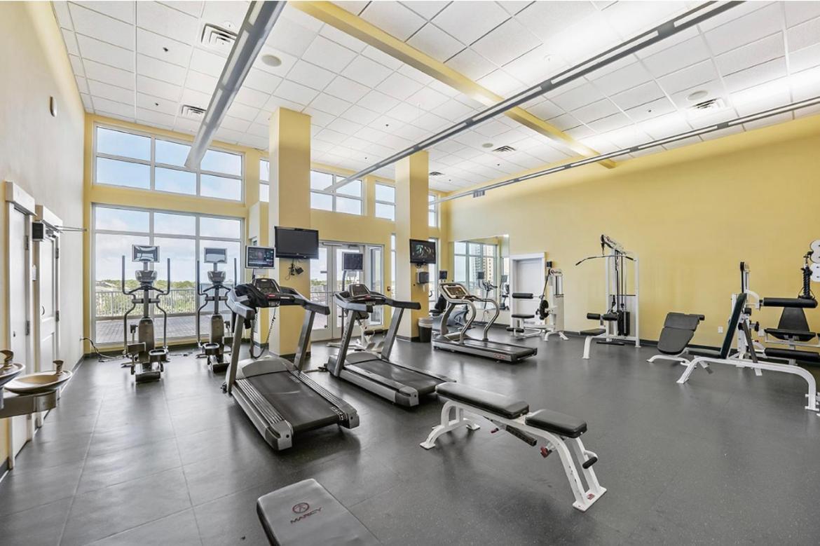 Grand Panama Resort 3Bd 3Bth 1500 Sq Ft Oceanview Panama City Beach Eksteriør bilde