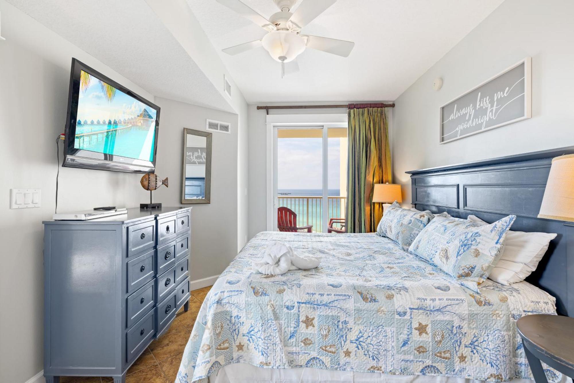 Grand Panama Resort 3Bd 3Bth 1500 Sq Ft Oceanview Panama City Beach Eksteriør bilde