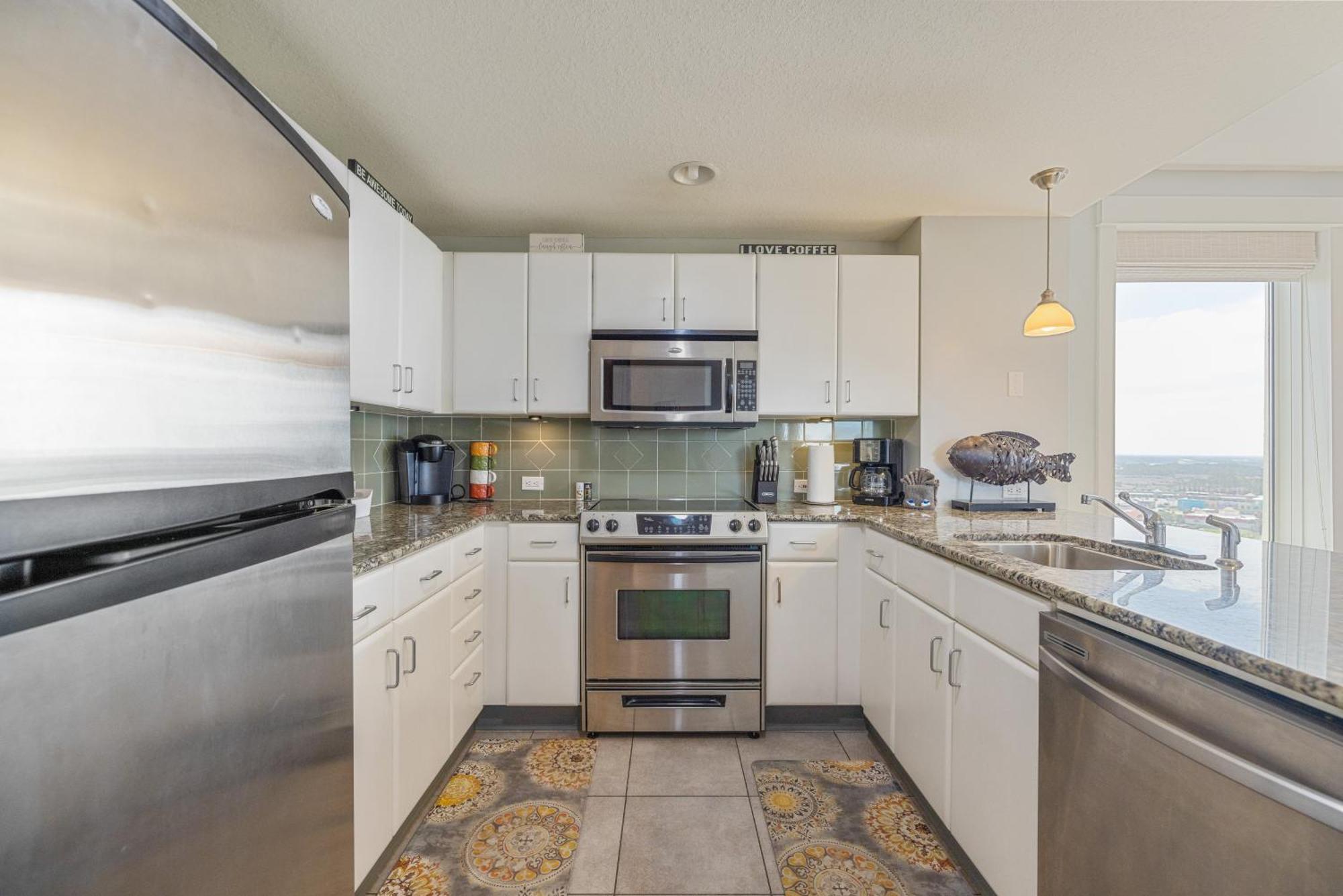 Grand Panama Resort 3Bd 3Bth 1500 Sq Ft Oceanview Panama City Beach Eksteriør bilde