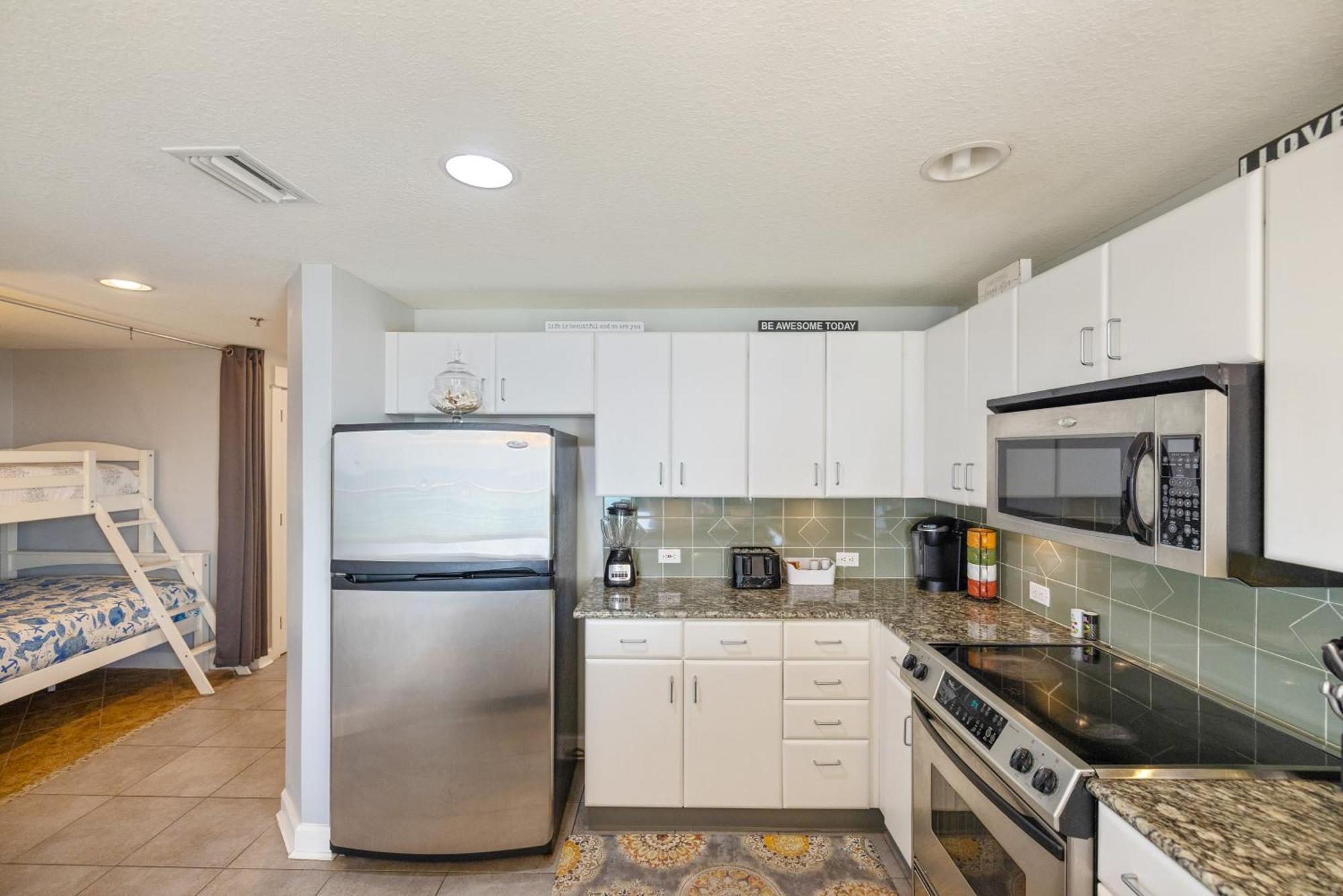 Grand Panama Resort 3Bd 3Bth 1500 Sq Ft Oceanview Panama City Beach Eksteriør bilde
