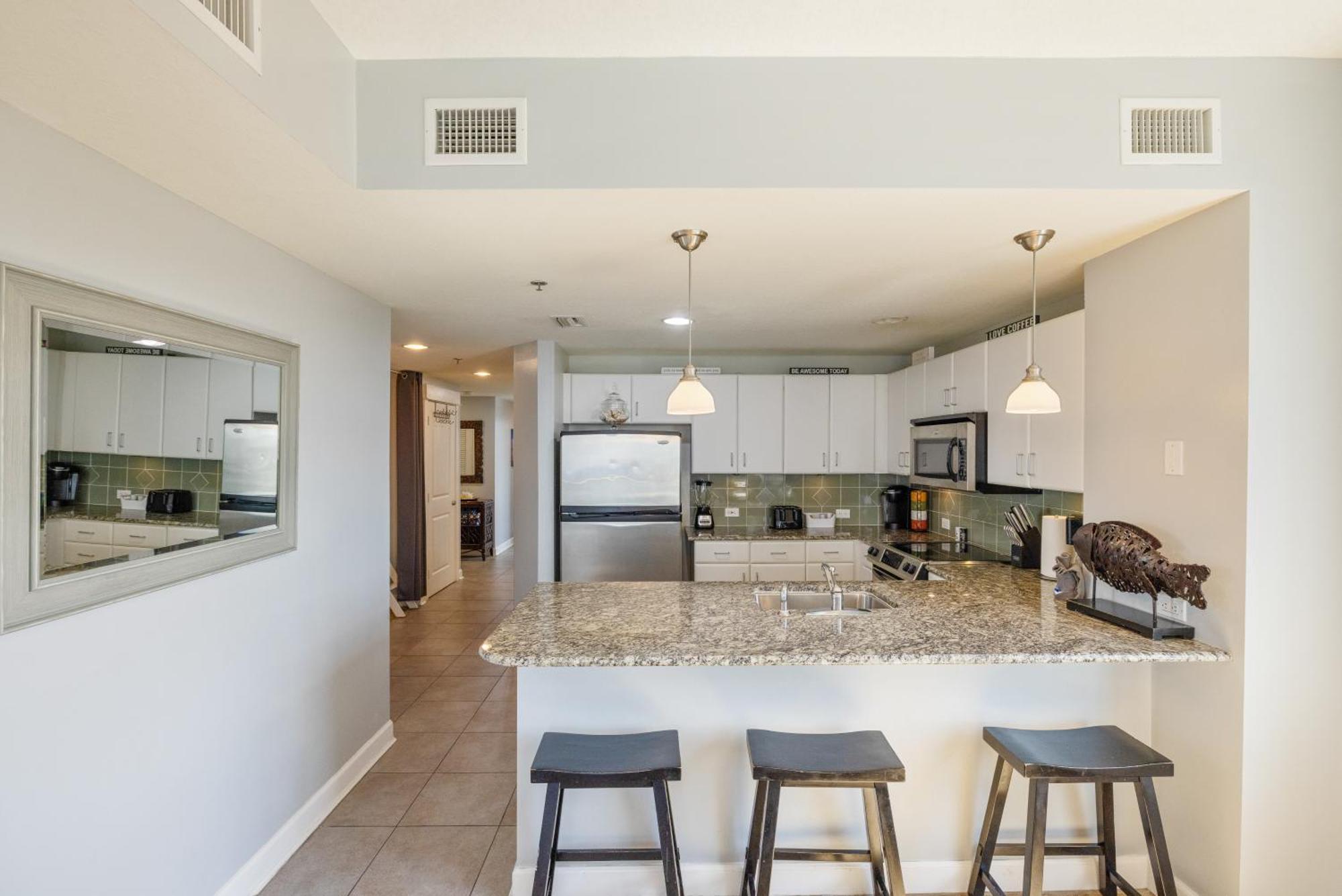 Grand Panama Resort 3Bd 3Bth 1500 Sq Ft Oceanview Panama City Beach Eksteriør bilde