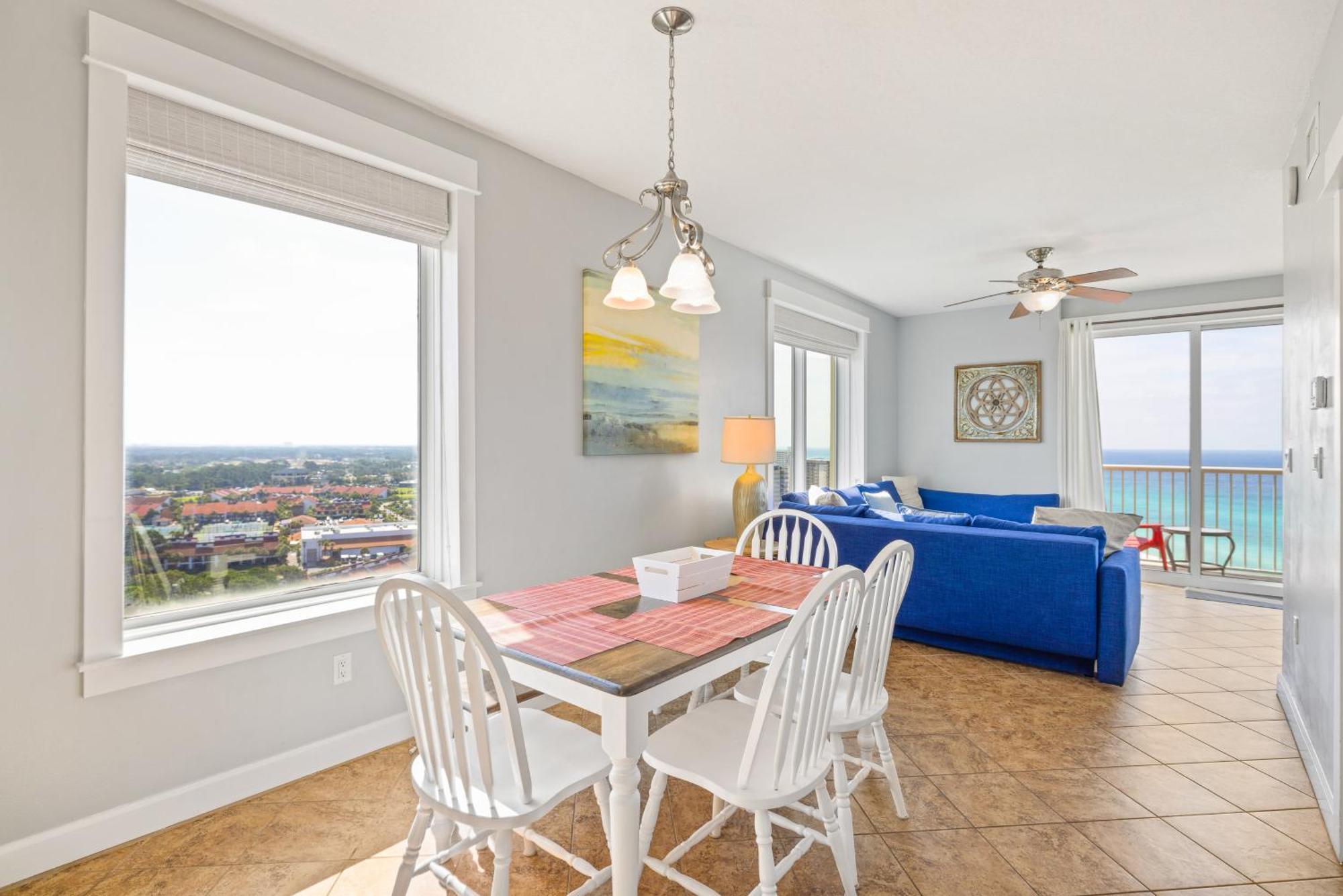 Grand Panama Resort 3Bd 3Bth 1500 Sq Ft Oceanview Panama City Beach Eksteriør bilde