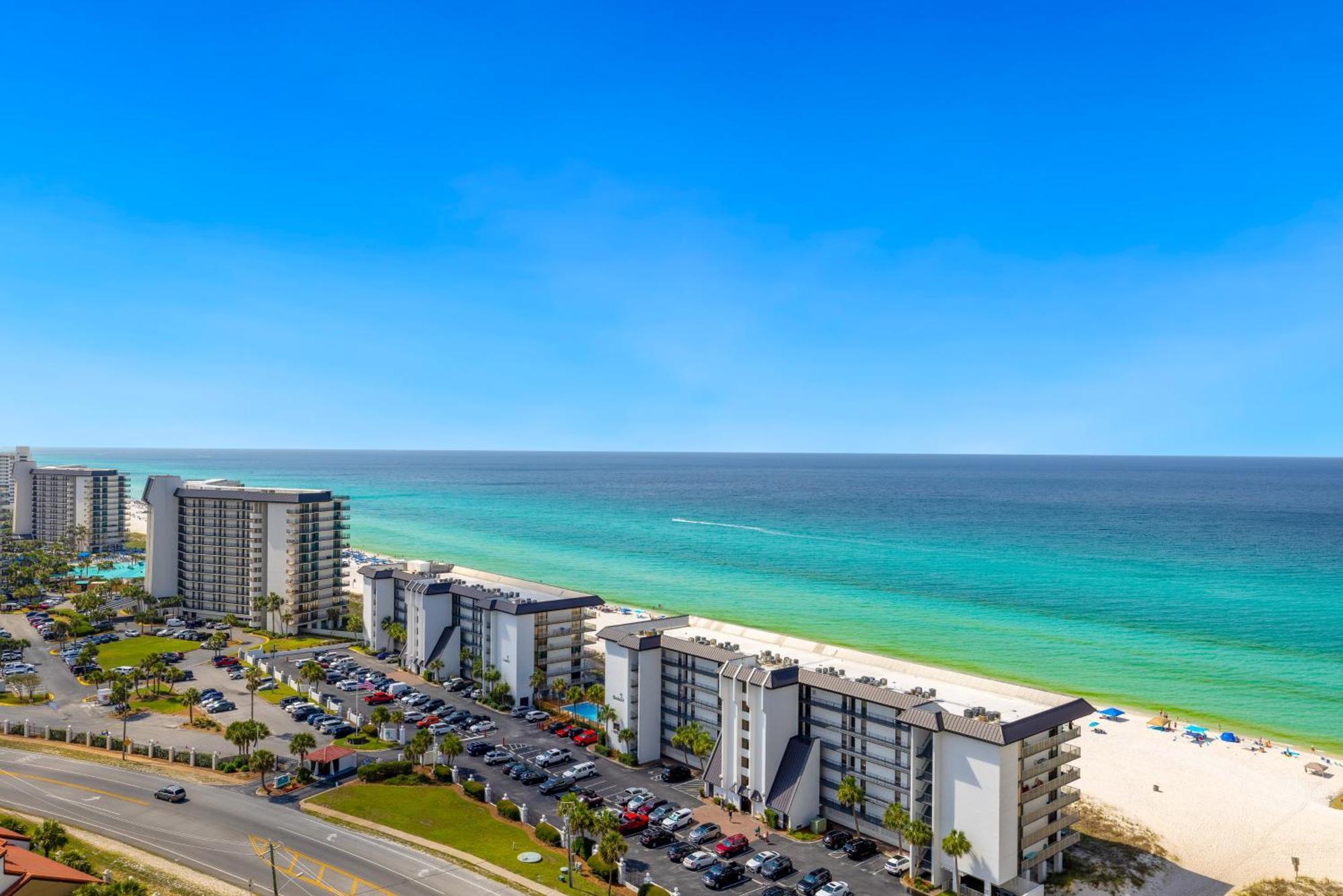 Grand Panama Resort 3Bd 3Bth 1500 Sq Ft Oceanview Panama City Beach Eksteriør bilde